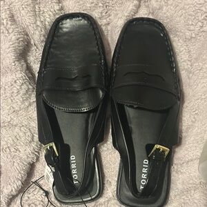Torrid Black Women's Loafers